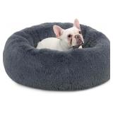 Brand New Item - Bedsure Small Dog Bed Washable -