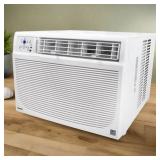 DANBY 18000 BTU WINDOW AIR CONDITIONER - WHITE - R