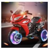 Kids Ride On A2 Electric Motorbike with LED light