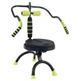 REFURB - BLACK -AB Doer 360 Fitness System Provide