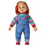 Spirit Halloween 15 Inch Chucky Doll Officially Li