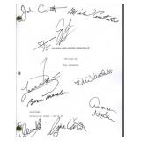 Script - 'My Big fat Greek Weeding 2' Written by