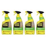 Lot of 4 x 28 oz. GOO GONE Grout & Tile Cleaner
