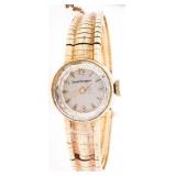 Vintage 14kt Gold (27.5 GR) Vintage Gold Ladies Wa
