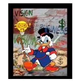 Artist 'George Davis' 'Idea to Vision to Succes