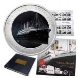 2014 (1914-) Canadian 50-Cent Empress of Ireland 1