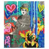 'His Balloon' - By Nastya Rovenskaya 20'x22' O