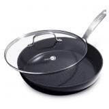 Greenpan SearSmart Healthy Ceramic Nonstick 12 Fry