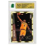 1996 Upper Deck Collectors Choiceï¿½s KOBE BRYANT #L