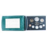 1998 Proof Set - 125th Ann. RCMP