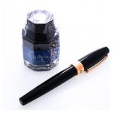 "MONTEGRAPPA" Italia 18kt Gold Pre Owned - All O