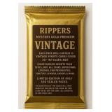 Rippers "VINTAGE" Sports Card Pack - 10 Cards Pl