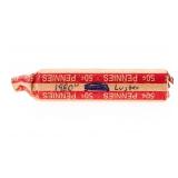 Canada Roll 1980 One Cent Coins w/ Lustre