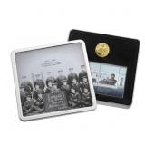 1910-2010 Canadian Navy Collector Set