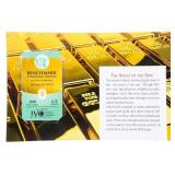 The Sweat of The Sun - Giclee Art Card w .999 Fine