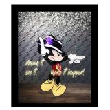 Exclusive Artist "George Davis" Fine Art Giclee