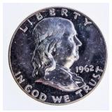 Liberty 1964 Silver Half Dollar
