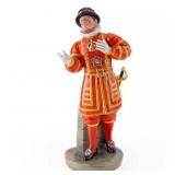 ROYAL DOULTON COLONEL FAIRFAX HN 2903 11.5" NEW B