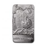 3oz .9999 Fine Silver Bar.