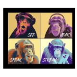 Exclusive Artist "George Davis" Fine Art Giclee