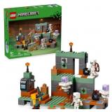LEGO Minecraft Trial Chamber 322 pcs.