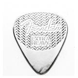 FENDER 925 Sterling Silver Guitar Pick - Made in S