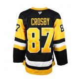 Sidney Crosby Signed Jersey Pittsburgh Penguins Bl
