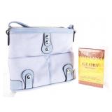 Carlo G Designer Shoulder Bag + "GLORY" EDT Frag