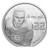 RCMRCM 2020 Fine Silver $20 Coin - Willie O