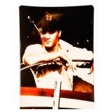 Elvis Presley Vintage Colour Photo