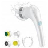 5 in 1 Electric Cleaning Brush, Handheld Cordless