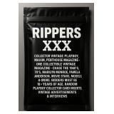 "RIPPERS" Collector Playboy, Maxim, Penthouse Ma