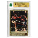 1991 All World Boxing Ali vs. Frazier 23kt Gold Le