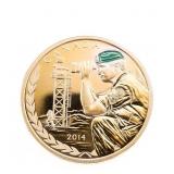 RCM 2014 Fine Pure Silver $20 Coin - 50th Annivers