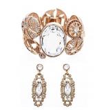 Red Carpet Designer to The Stars - "MM Crystal"