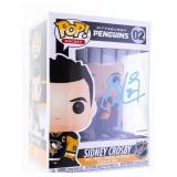 Sidney Crosby Pittsburgh Penguins Signed Funko Pop