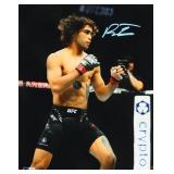 Payton Talbott Signed UFC 11x14 Photo (Beckett)