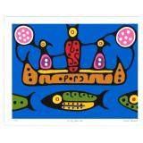 Christian Morrisseau (1969-2022) Fine Art Giclee -