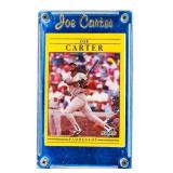 1991 Fleer Joe Carter San Diego Padres #525