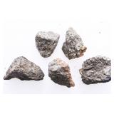 Lot - Genuine "PYRITE" Mineral Clusters (AKA) Fo