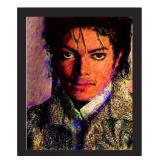 Exclusive Artist ï¿½George Davisï¿½ Michael Jackson. F