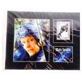TOON ART" TML "Mats Sundin" Photo Collage L.E.