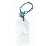 Hand Carved Genuine Jadeite Sculpture