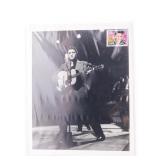 Vintage "Elvis Presley" Set 2 B & W 8 x 10 Photo