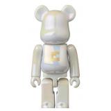 Bearbrick Series 42 Basic Letter ï¿½Eï¿½ be@rbrick 100