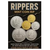 "Rippers" RCM Coin Pack