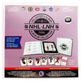 NHL Collectors Album 2016 Series 4