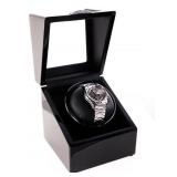 NEW - Automatic Sport Watch - w/ New Watch Storage