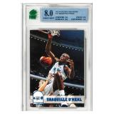 SR - 1993 NBA Hoops Shaquille O