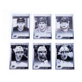 Grouping of 6 UD Portraits , Domi,Weber,Hall etc.